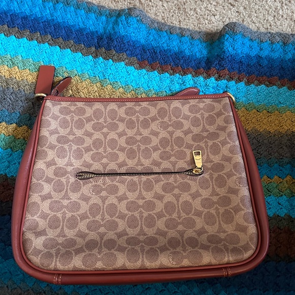 Coach Cary Shoulder Bag - Picture 2 of 5